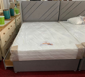 2x Drawers Bed Set
