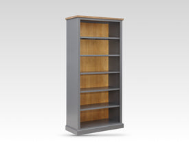 Glenmore Painted Large Bookcase