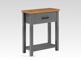 Glenmore Painted Small Console Table