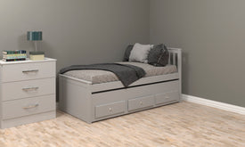 Cabin Bed