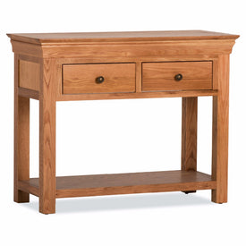 Delta 2 Drawer Console Table