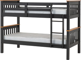 Neptune Single 3ft Bunk Bed
