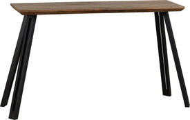 Quebec Straight Edge Console Table