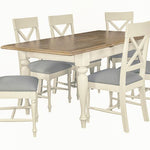 Meghan Oak 1.4 Metre Extension Table