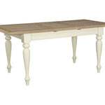 Meghan Oak 1.4 Metre Extension Table