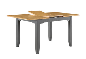 Rossmore Painted 120cm Extension Dining Table