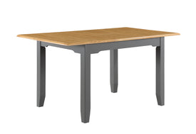 Rossmore Painted 160cm Extension Dining Table