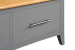 Rossmore Painted 2 Drawer Coffee Table