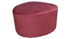 Pink Footstool