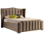 Clare Gas-Lift Bed in Mink