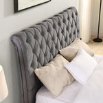 Kilkenny Bed in Grey