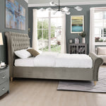 Killarney Bed in Mink