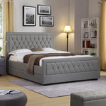 Las Vegas Storage Bed with 4 Drawers