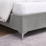 Mayo Bed in Grey