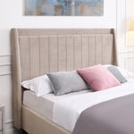 Mayo Bed in Beige
