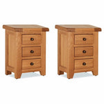 Oscar 3 Drawer Locker