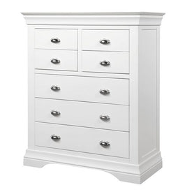 Bella 3 + 4 Drawer Chest