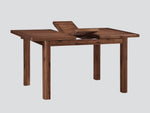 Andorra Acacia 120cm Extension Dining Set