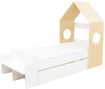 Cody 1 Drawer House Bedframe