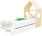 Cody 1 Drawer House Bedframe