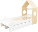 Cody 1 Drawer House Bedframe