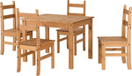 Corona Budget Dining Set