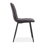 Fredrik Dining Chair Charcoal