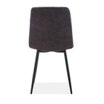 Fredrik Dining Chair Charcoal