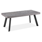 Fredrik Grey Marble Coffee Table