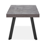 Fredrik Grey Marble Coffee Table