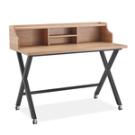 Fredrik Oak Desk