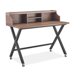 Fredrik Walnut Desk