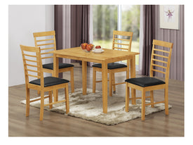 Hanover Light 1 x 4 Dining Set