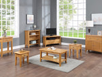 Kilkenny Oak 160cm Extension Dining Set