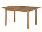 Kilmore Oak 80cm Extension Dining Set