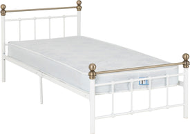 Marlborough 3 Bedframe