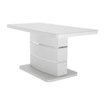 Modena Light Grey Coffee Table