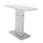 Modena Light Grey Console Table