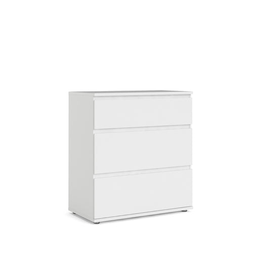 Nova 3 Drawer Chest Furniture World NI