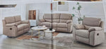 Nordic Dune Suite Manual Recliner