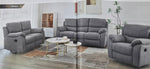 Nordic Dune Suite Manual Recliner