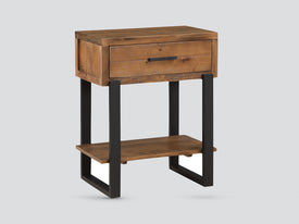 Pembroke End Table with Drawer
