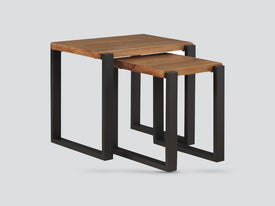 Pembroke Large Nest of 2 Tables