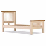 Juliet Slatted Bed