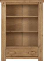 Tortilla 1 Drawer Bookcase