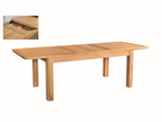 Treviso Oak 6ft Extension Dining Set