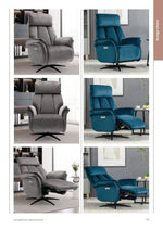 Evoque Chair