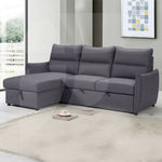 Camillya Corner Sofa