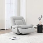 Ebba Swivel Chair