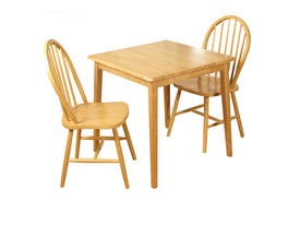 Honeymoon Square Dining Set